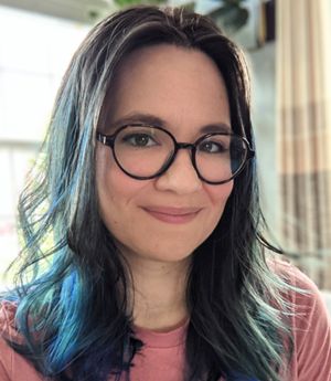 Profile Image for Aleida Higginson