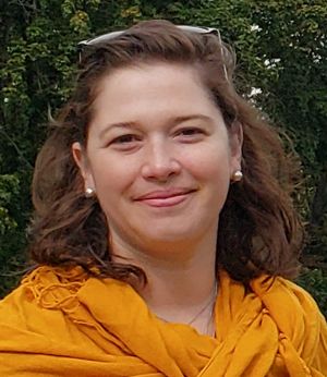 Profile Image for Mariel Friberg