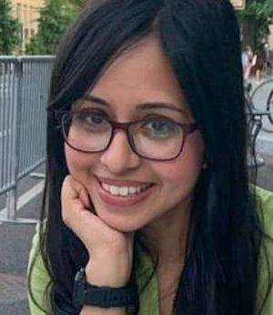 Profile Image for Priyarshini Ghosh