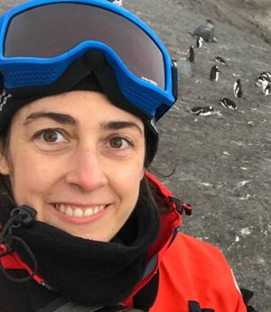 Profile Image for Yasmina Martos