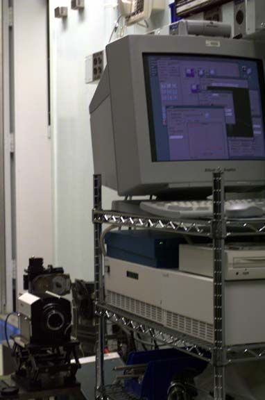 charge-coupled device and image analysis system