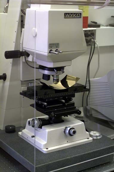 An optical interferometric profiler