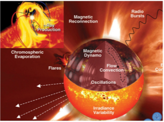 Anatomy of the Sun