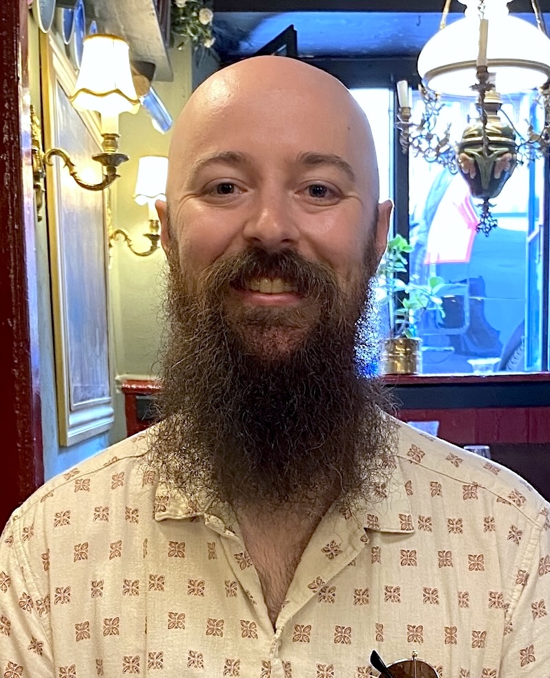 Profile Image for Patrick Tribbett 